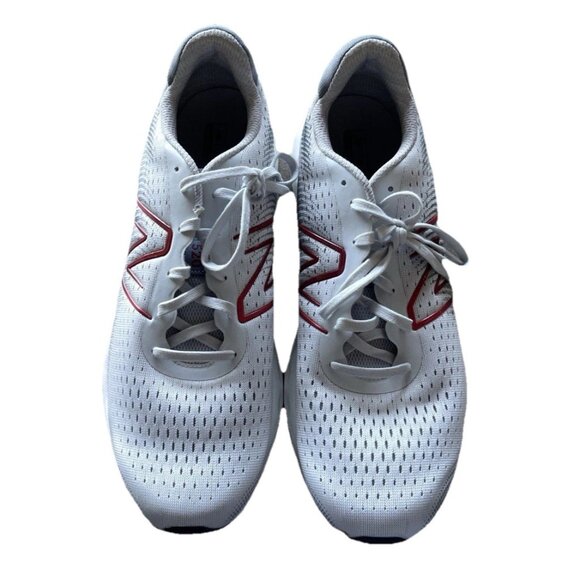 NEW BALANCE 520 V8 M520LR8 MEN’S SZ 13 GRAY RUNNING TRAINING SHOES Activewear - Picture 1 of 16